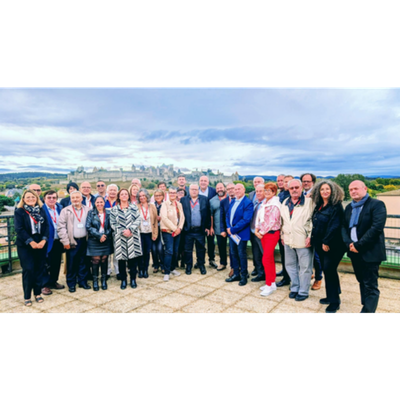 80 ans de la Sécurité sociale : les Présidents des CPAM d’Occitanie se sont réunis sur notre site !